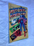 Gibi As Aventuras Do Capitão América Numero 1 (Usado)