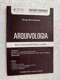 Noções de Arquivologia Para Concursos