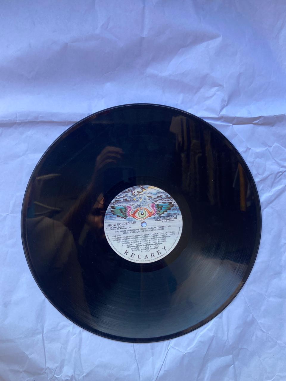 Lp Scala Golden Rio 1985 (Usado)