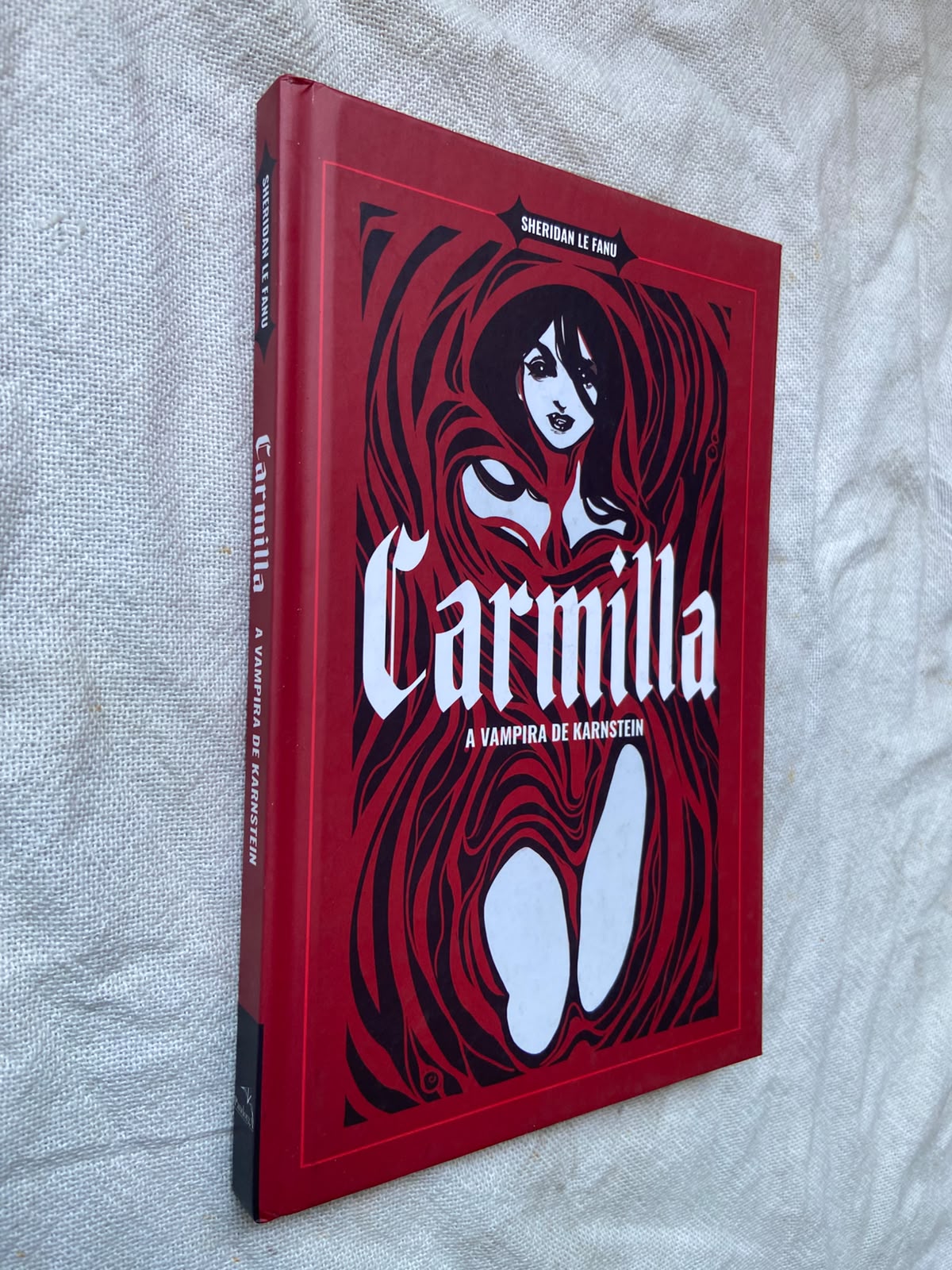Carmilla a Vampira de Karnstein
