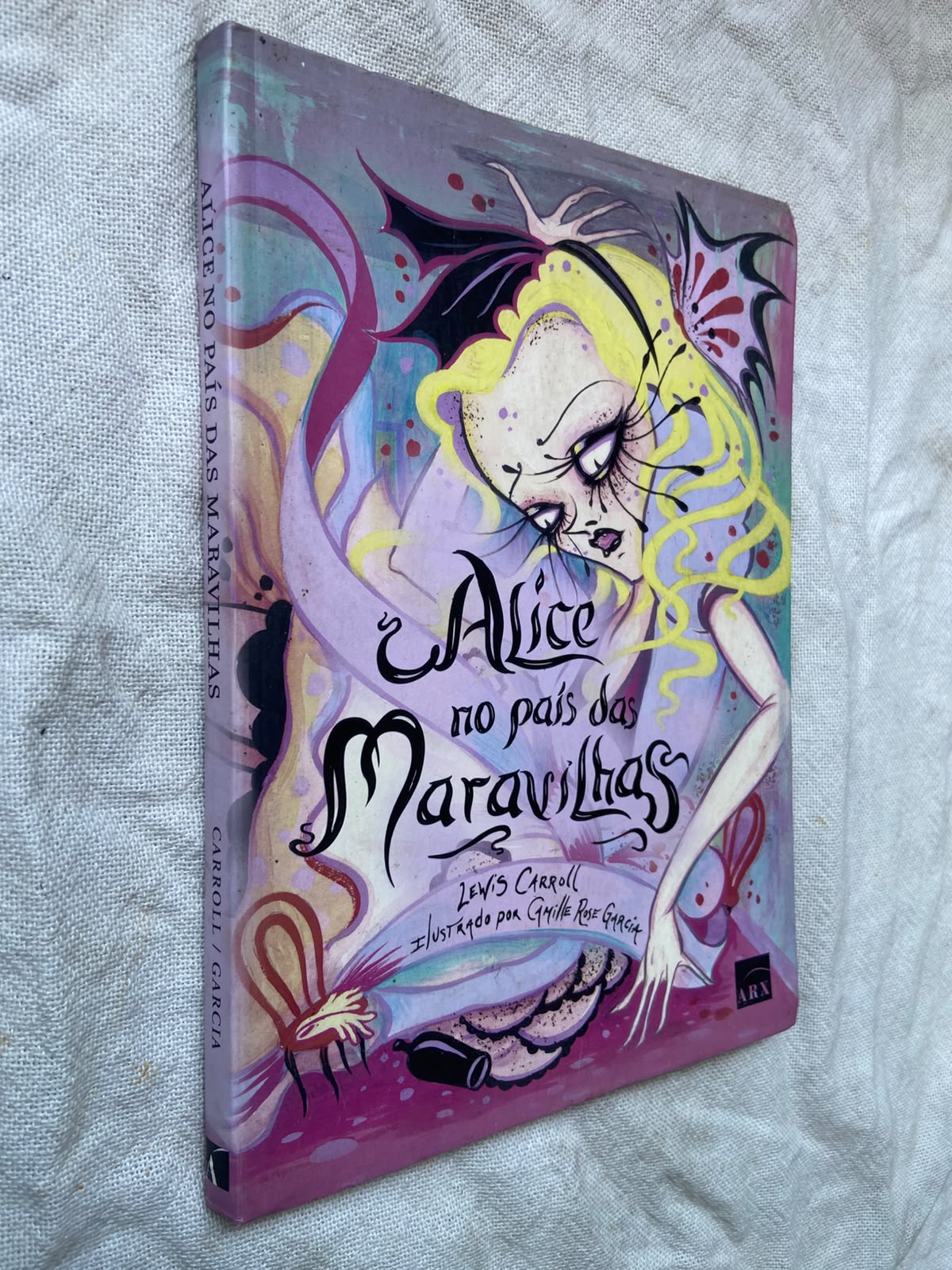 Alice no País das Maravilhas