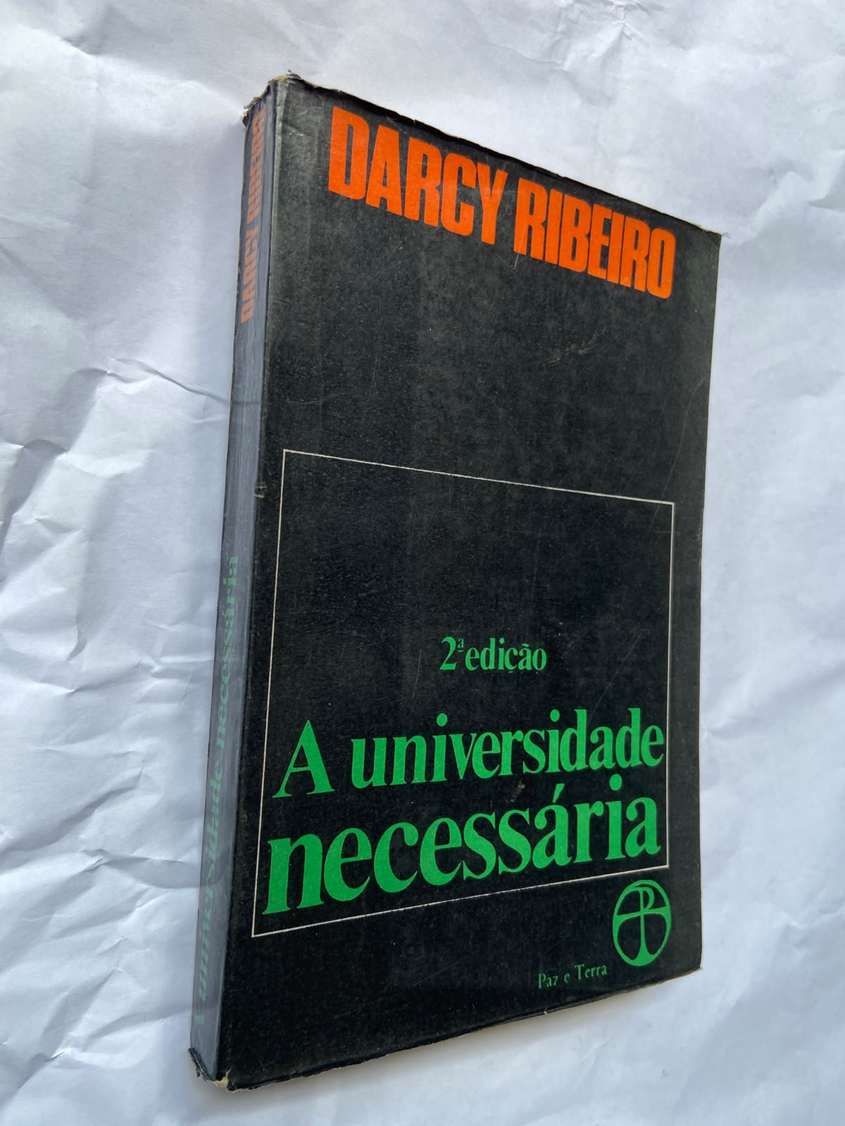A Universidade Necessária