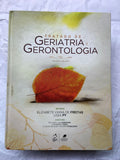 Livro Tratado De Geriatria E Gerontologia 4 Edição 2016 (Usado)