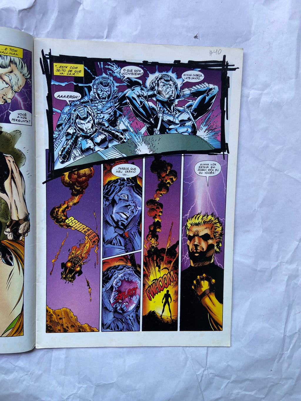 Gibi Gen 13 Volume 02 (Usado)