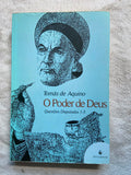 O Poder de Deus Questões Disputadas 1 3