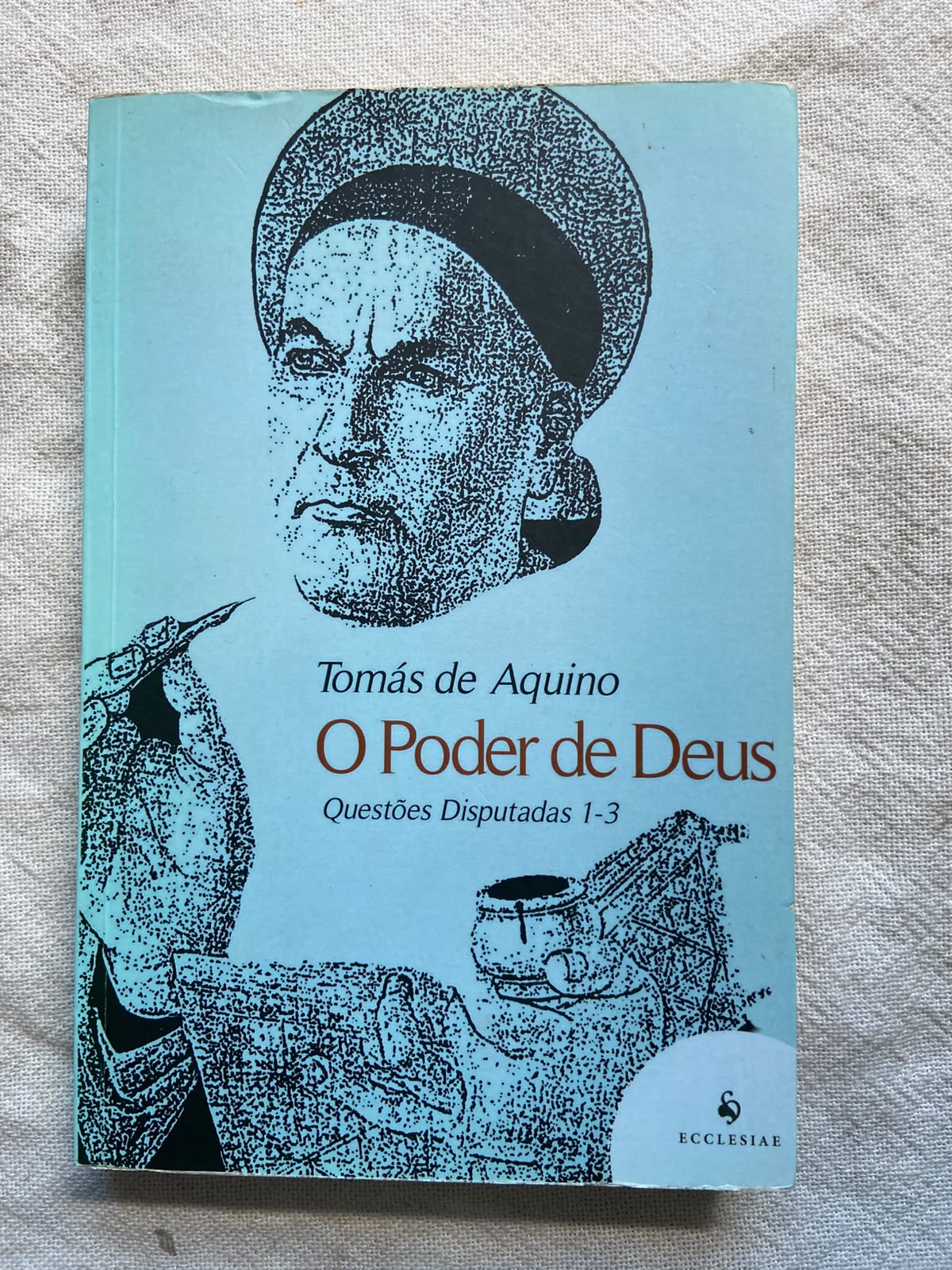 O Poder de Deus Questões Disputadas 1 3
