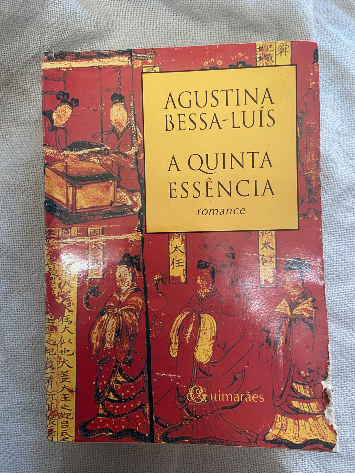 A Quinta Essência Romance Edição Do Centenário 1899 1999