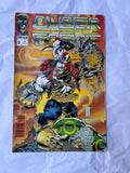 Gibi Cyber Force 3 Marc Silvestri Dezembro 1996 (Usado)