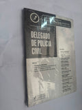 Delegado de Policia Civil Coleçao Preparando para Concursos Provas