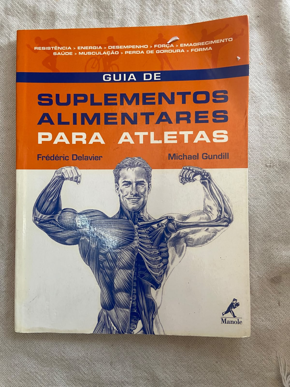 Guia de Suplementos Alimentares para Atletas