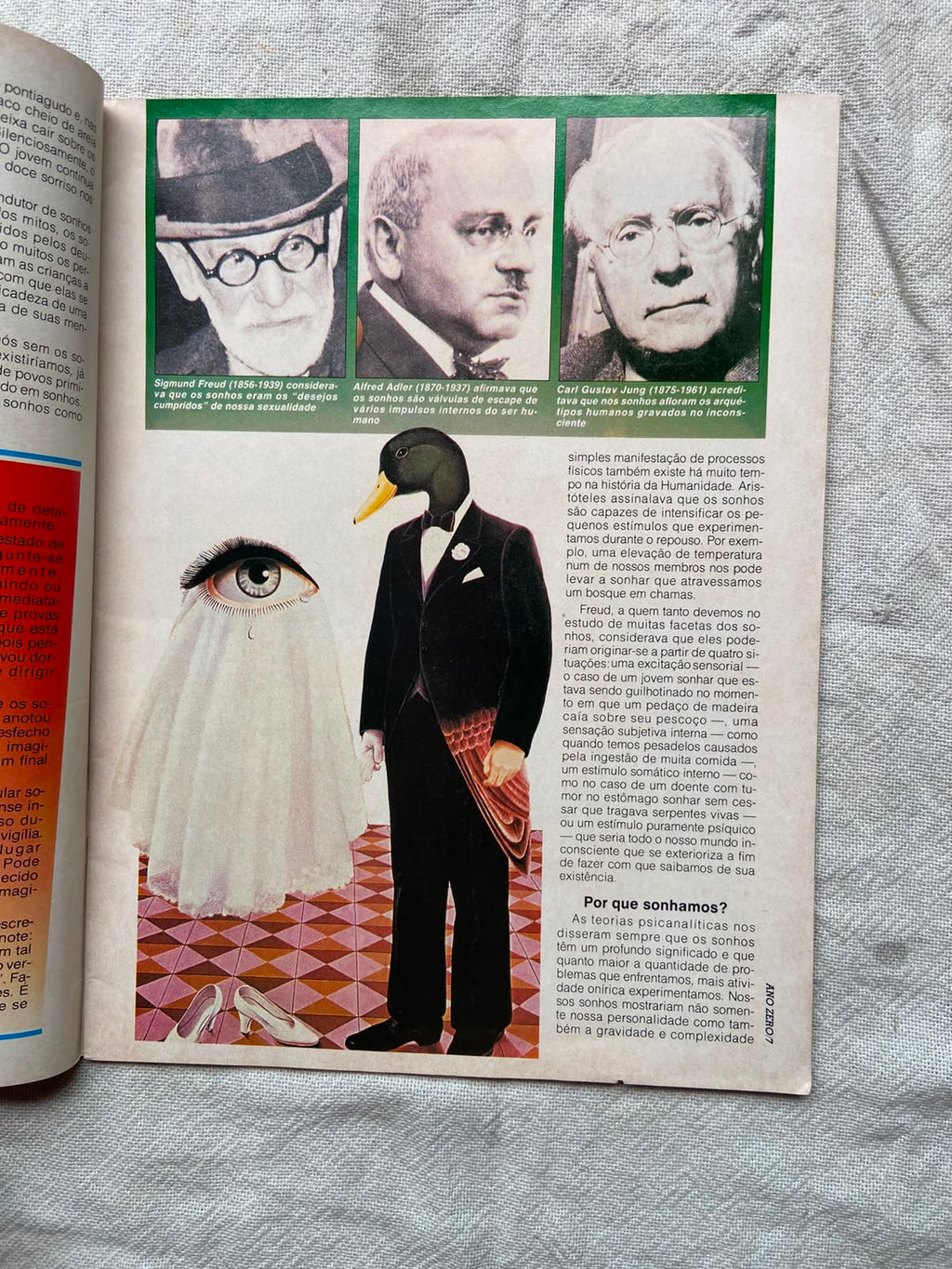Revista Budismo Qualidade De Vida Ano 1 Número 5 (Usado)