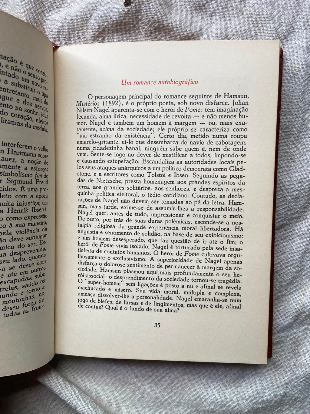 Livro Biblioteca Dos Prêmios Nobel De Literatura Box 17 Vol (Usado)