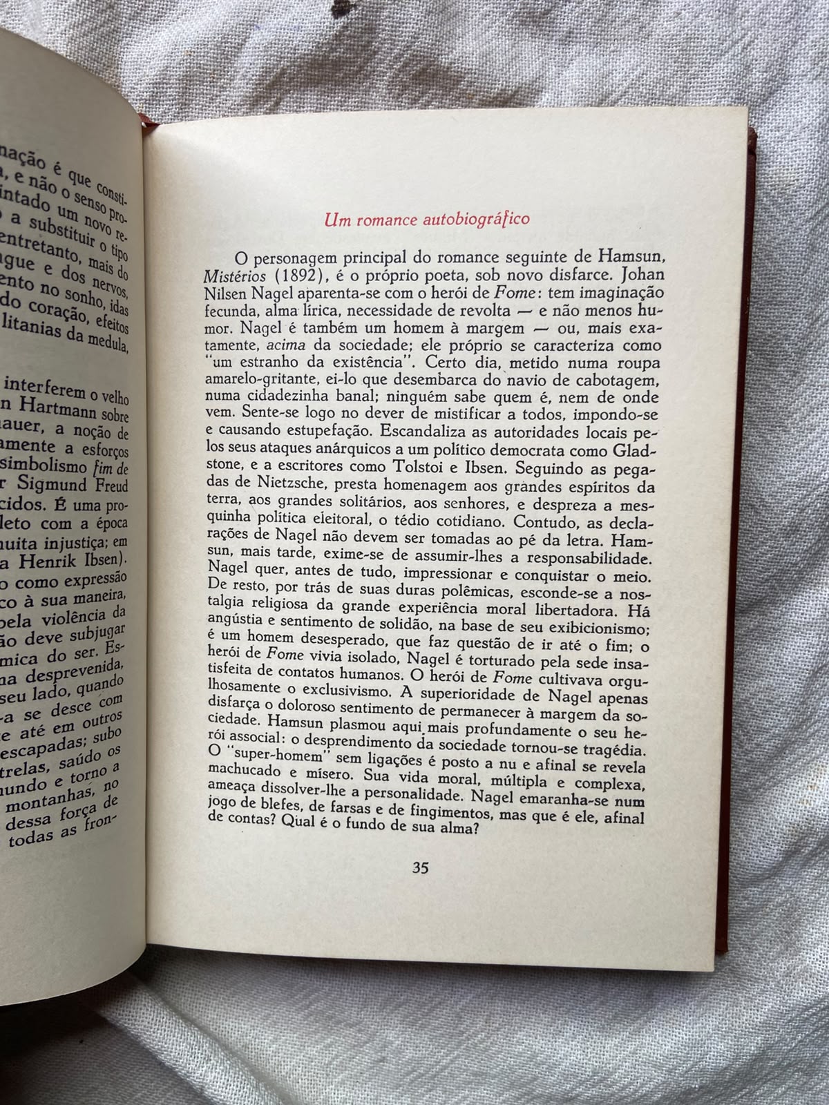 Livro Biblioteca Dos Prêmios Nobel De Literatura Box 17 Vol (Usado)