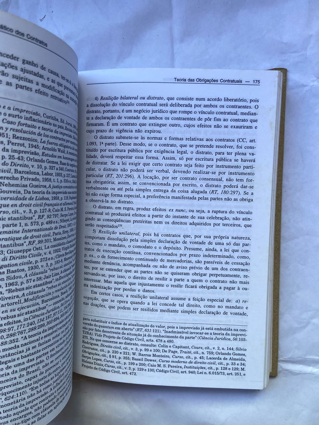 Livro Tratado Teórico E Prático Dos Contratos Box 5 Vol 2 Ed (Usado)