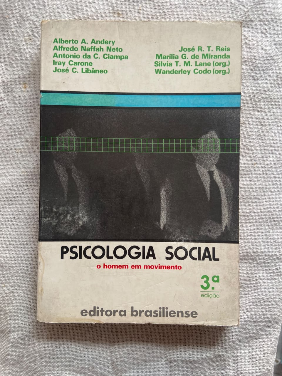 Psicologia Social o Homem Em Movimento
