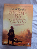 O Nome do Vento a Crônica do Matador do Rei Primeiro Dia