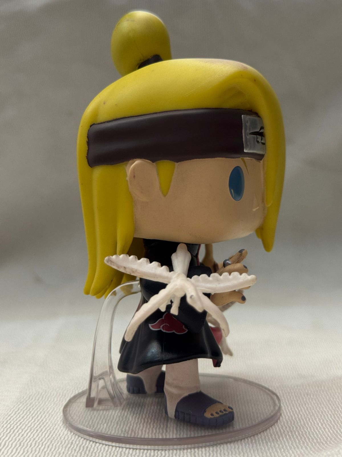 Boneco Funko Pop! Naruto Shippuden - Deidara - USADO