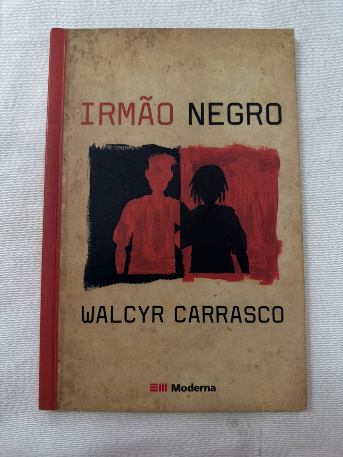 Irmão Negro Coleção Veredas