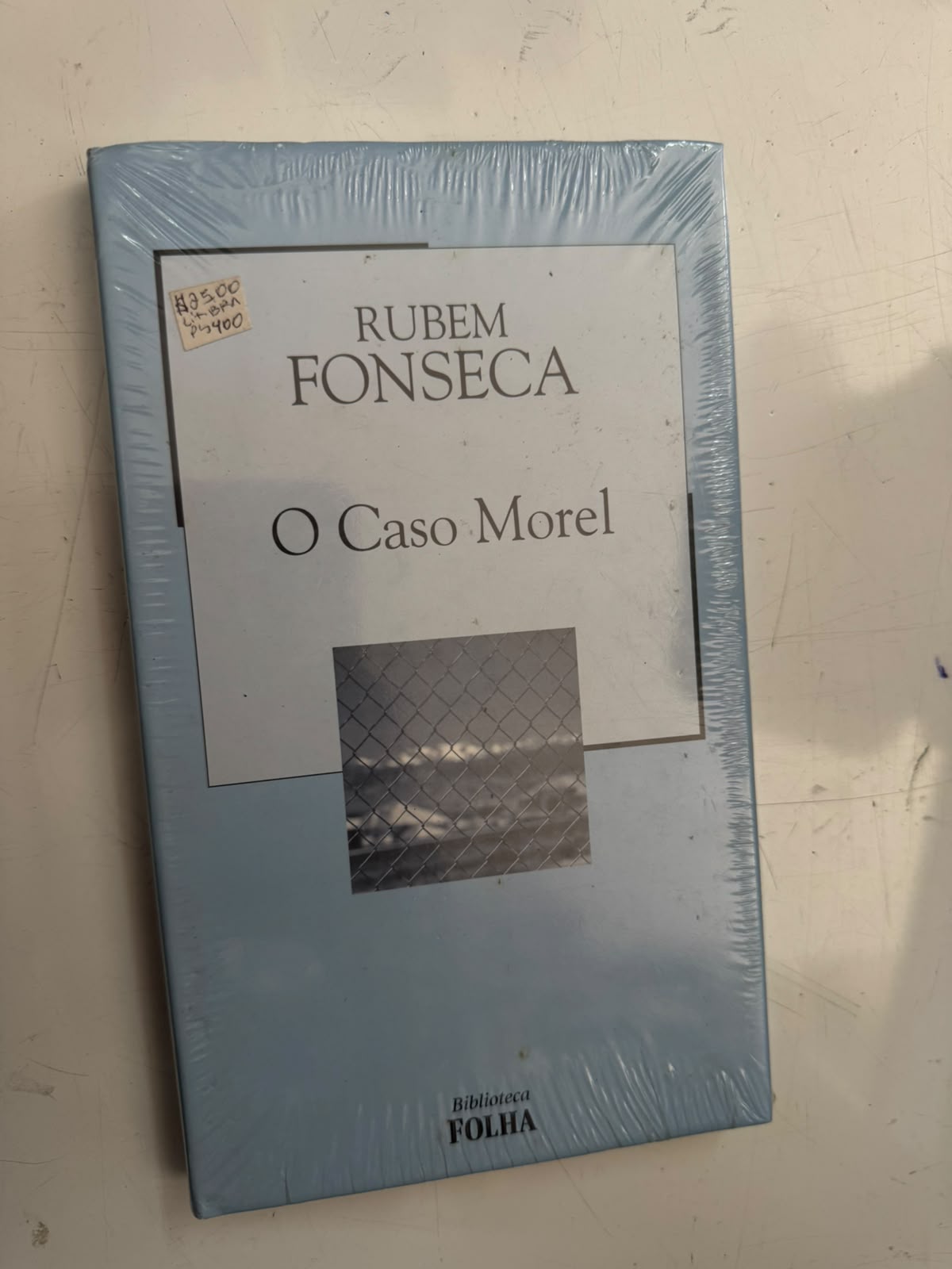 O Caso Morel Coleção Folha de São Paulo