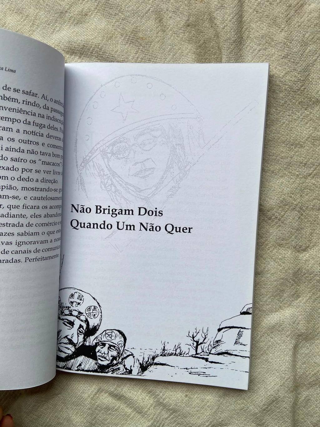 Livro O Cangaceiro Lampião E O Iv Mandamento 2011 (Usado)