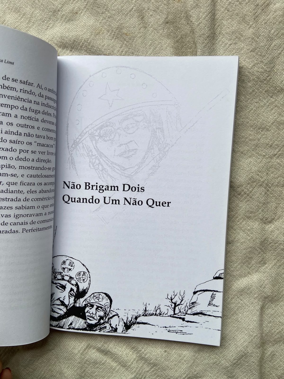 Livro O Cangaceiro Lampião E O Iv Mandamento 2011 (Usado)