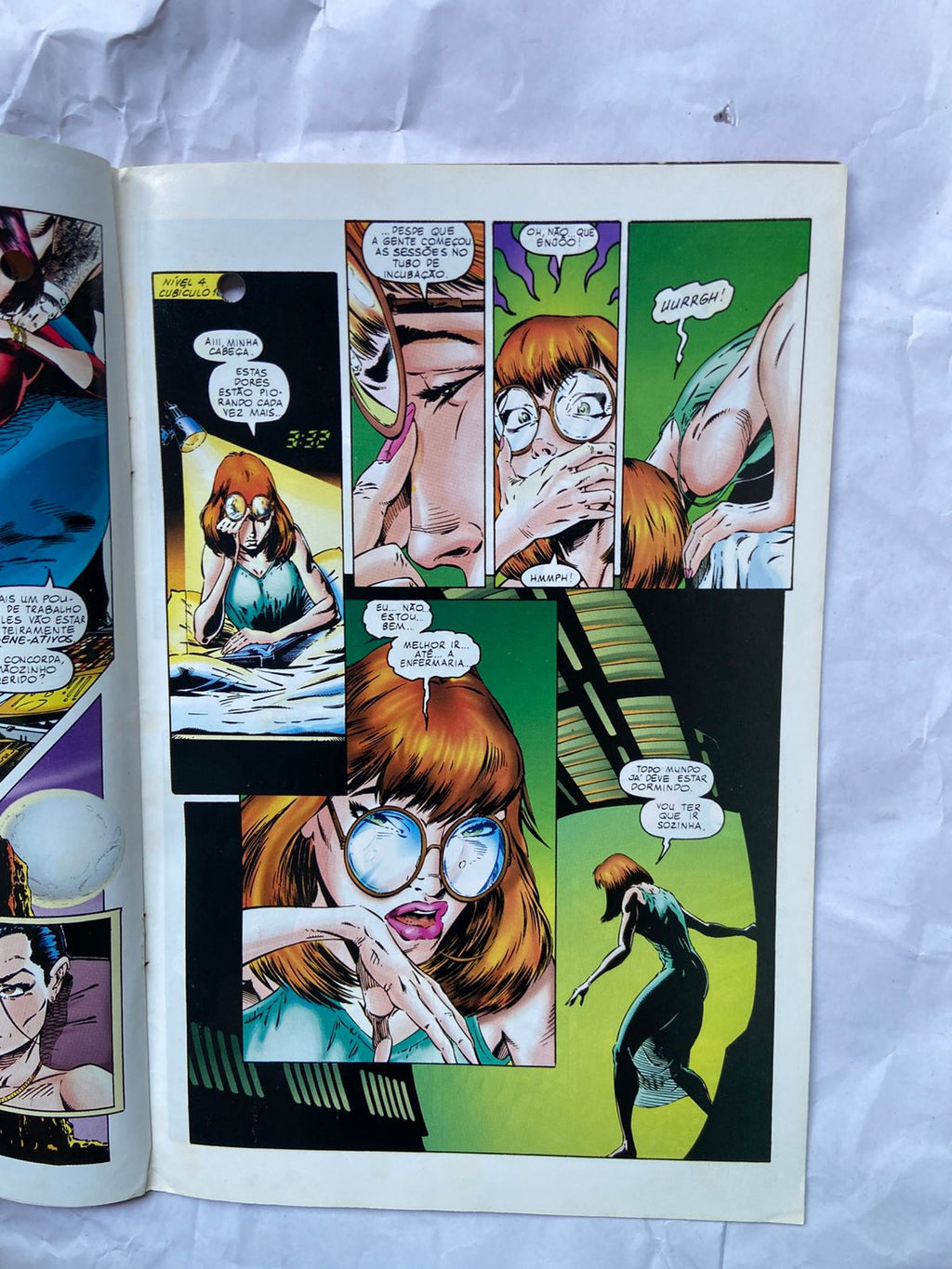 Gibi Gen 13 Volume 01 (Usado)