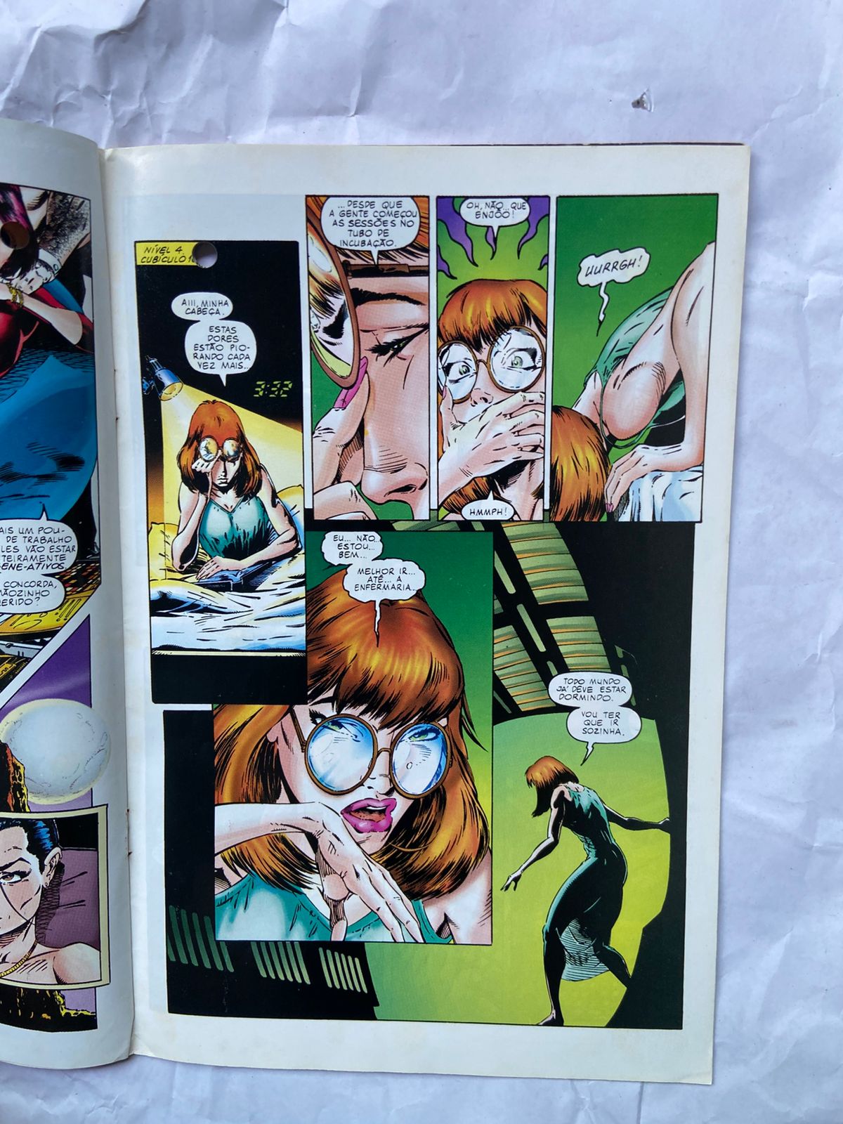 Gibi Gen 13 Volume 01 (Usado)