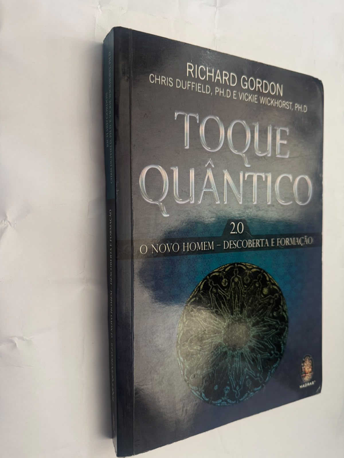 Toque Quântico 2. 0 o Novo Homem Descoberta e Formação