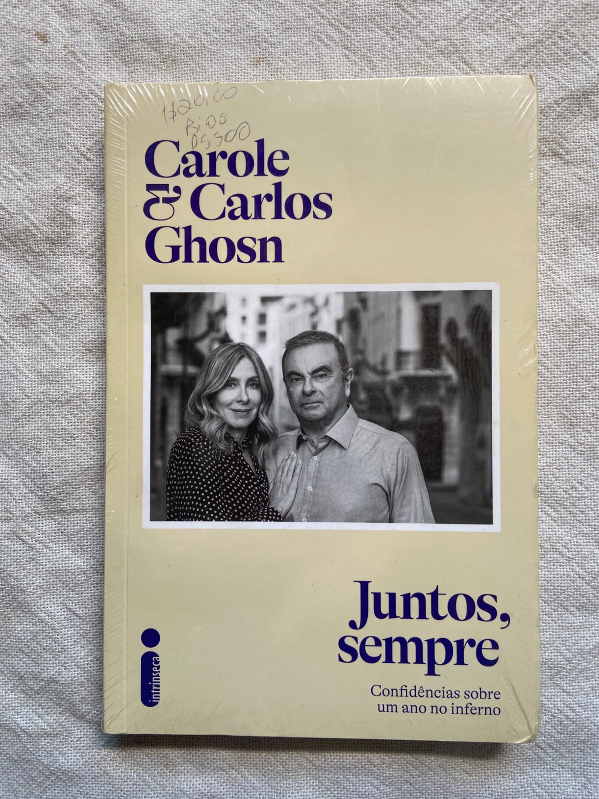 Juntos, Sempre confidências sobre um ano no inferno