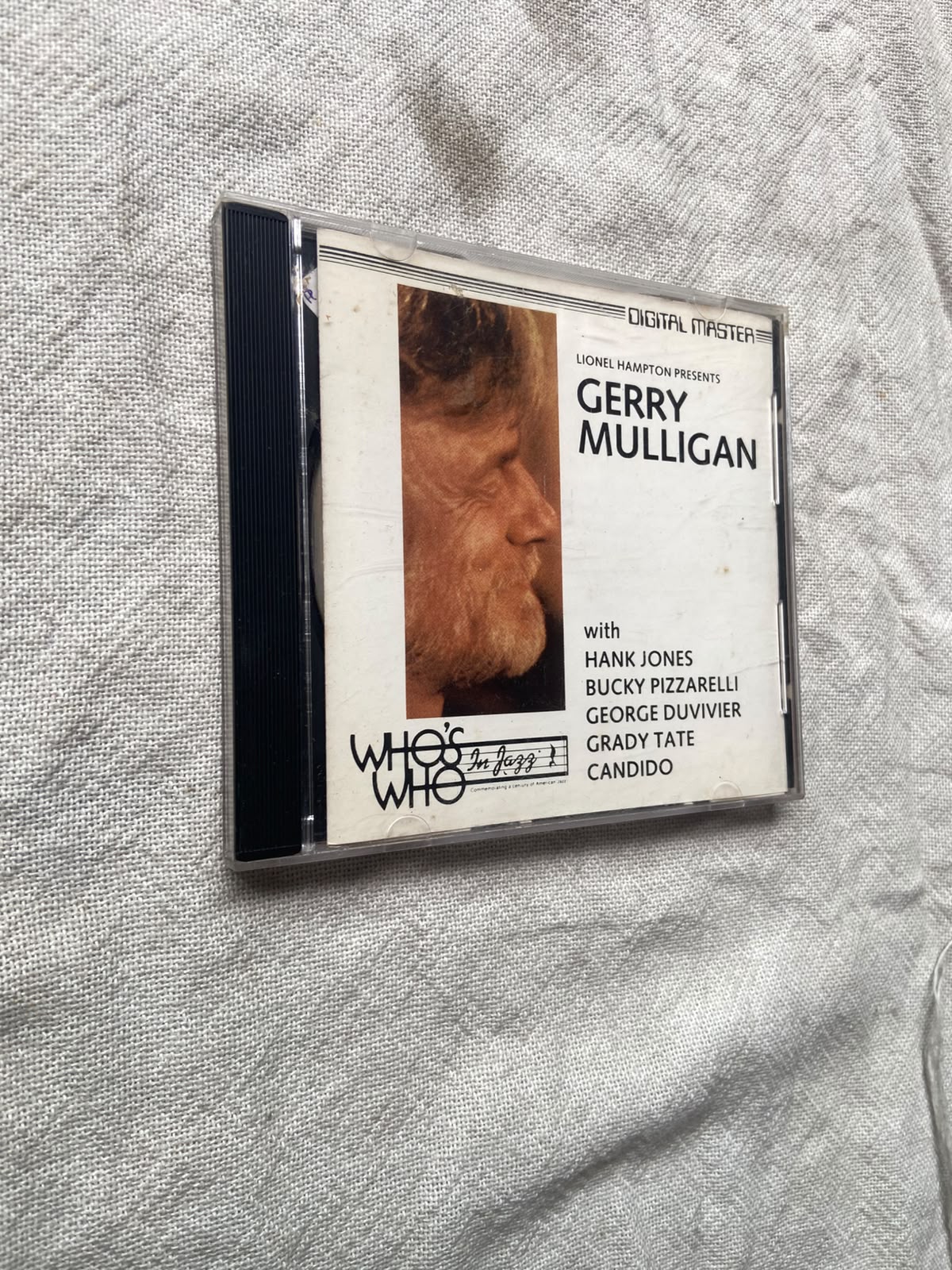 Cd Benny Goodman Quartet Body And Soul 1995 (Usado)
