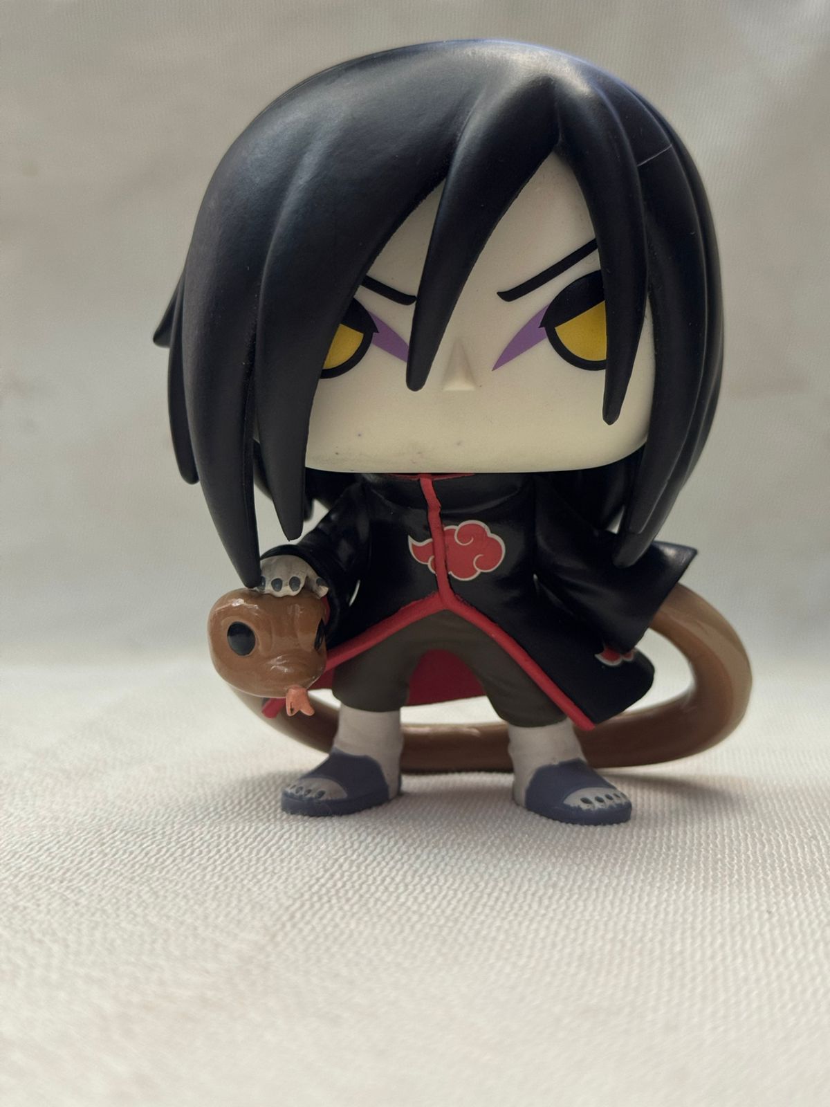 Funko Pop! Animation Naruto Shippuden Orochimaru Akatsuki - USADO