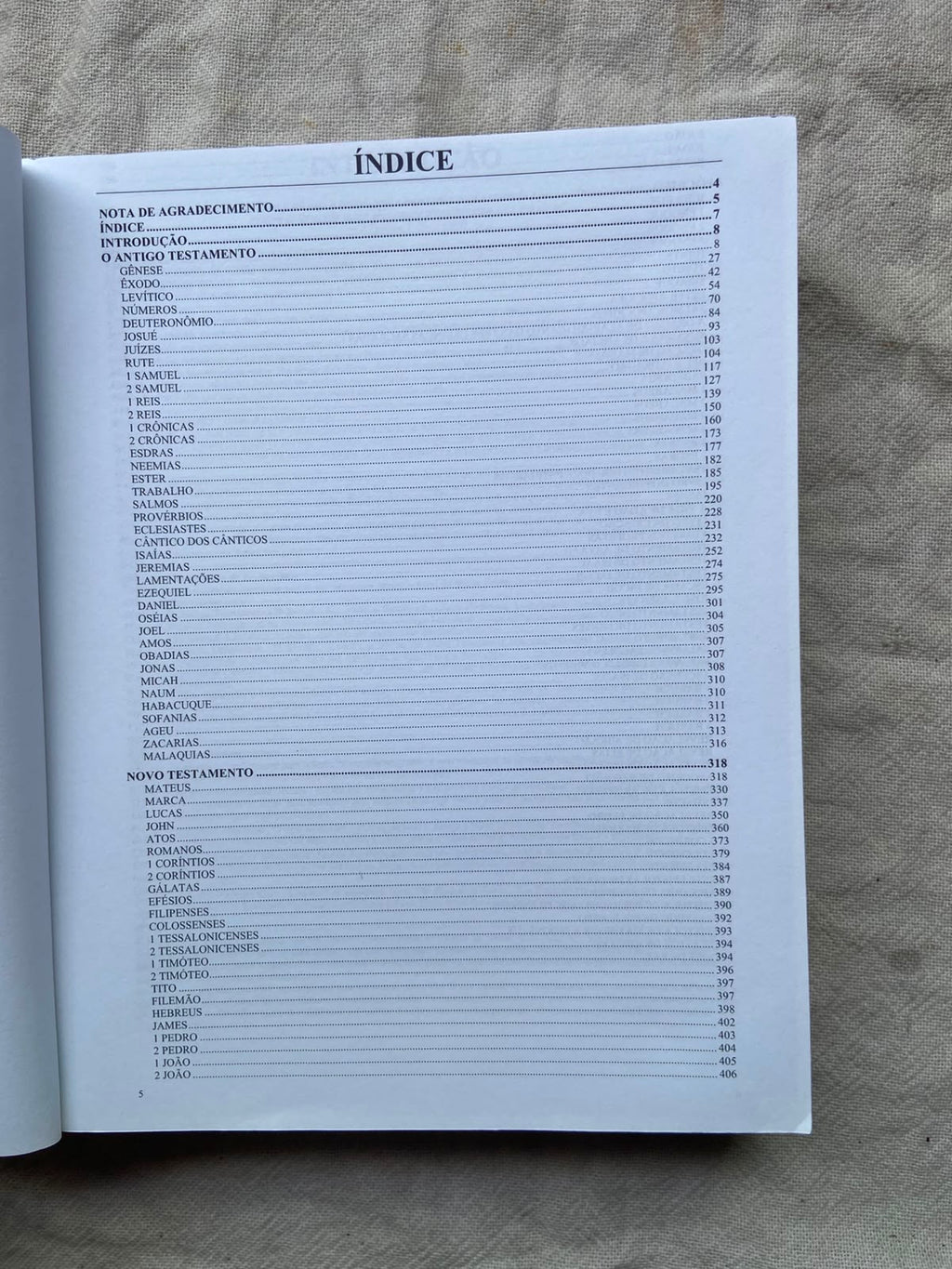 Livro Bíblia Etíope Livros Completos Em Português Apócrifos (Usado)