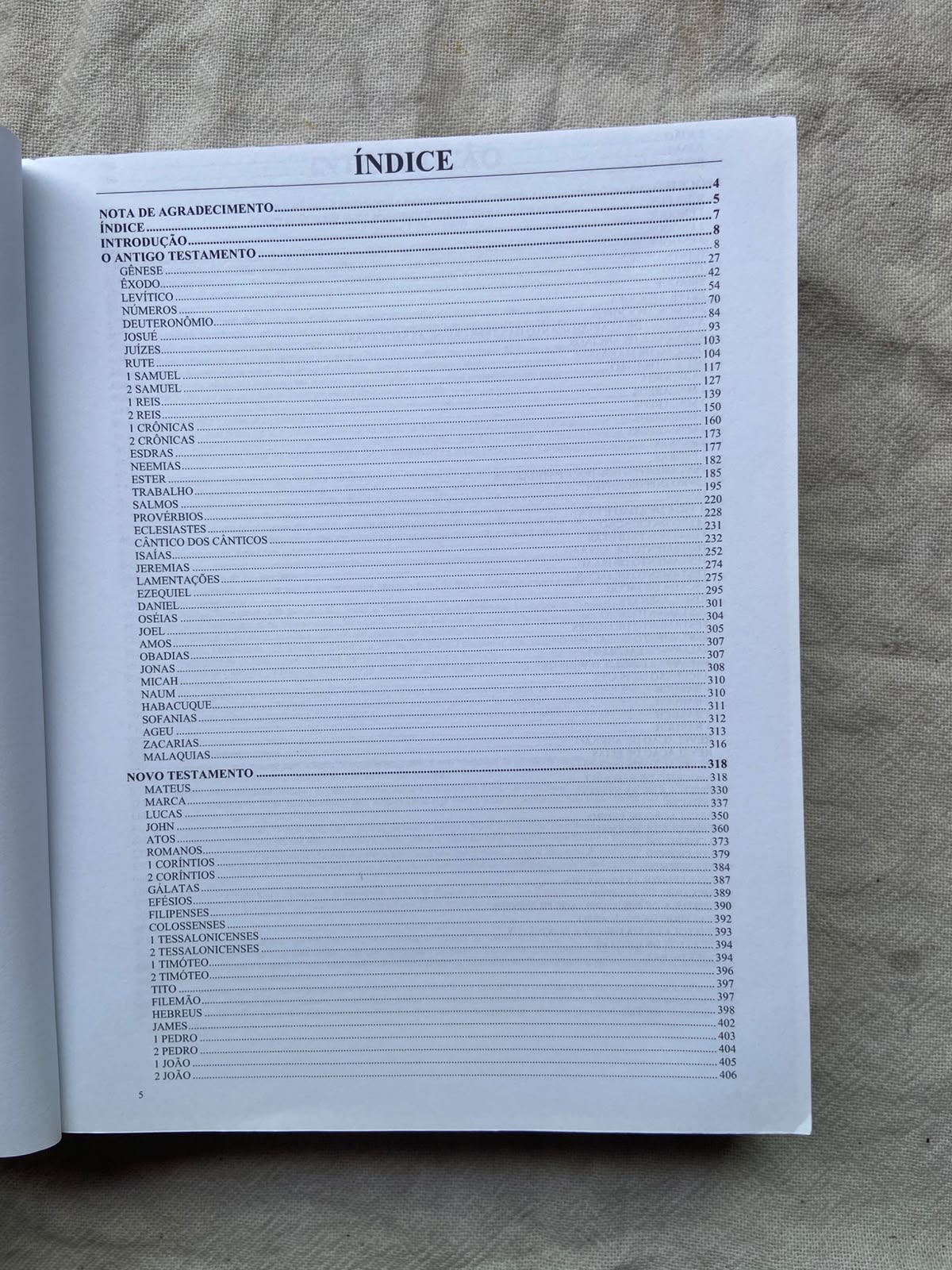 Livro Bíblia Etíope Livros Completos Em Português Apócrifos (Usado)