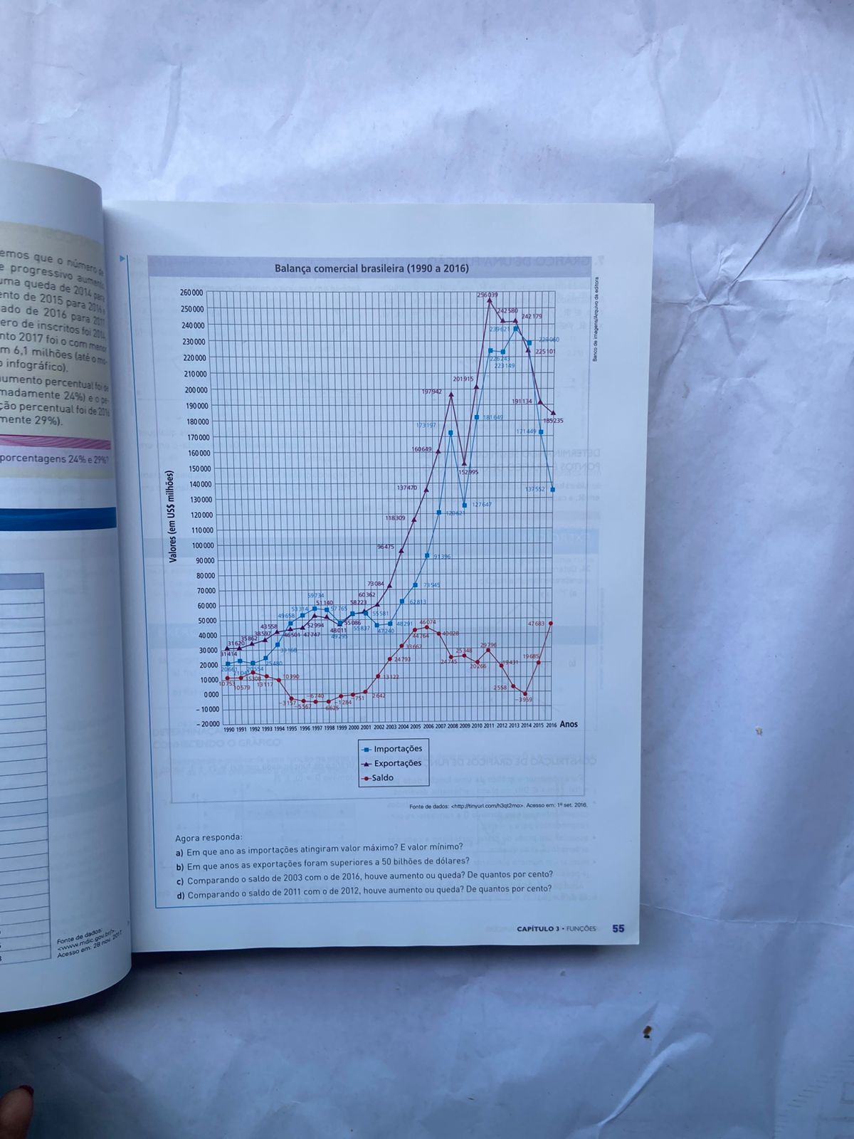Livro Matemática Contexto E. Aplicações 4 Edição Vol Único (Usado)