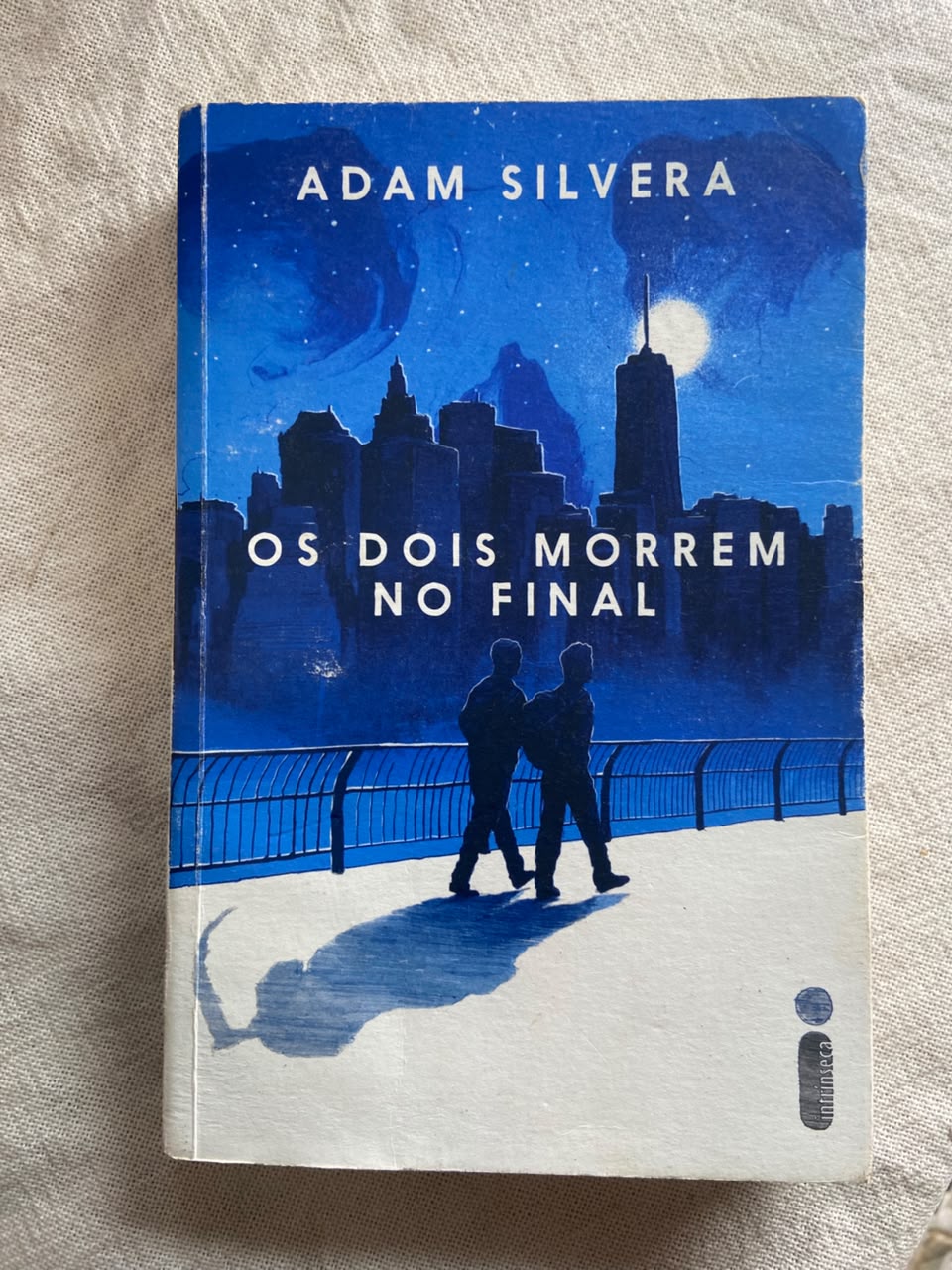 Os Dois Morrem no Final
