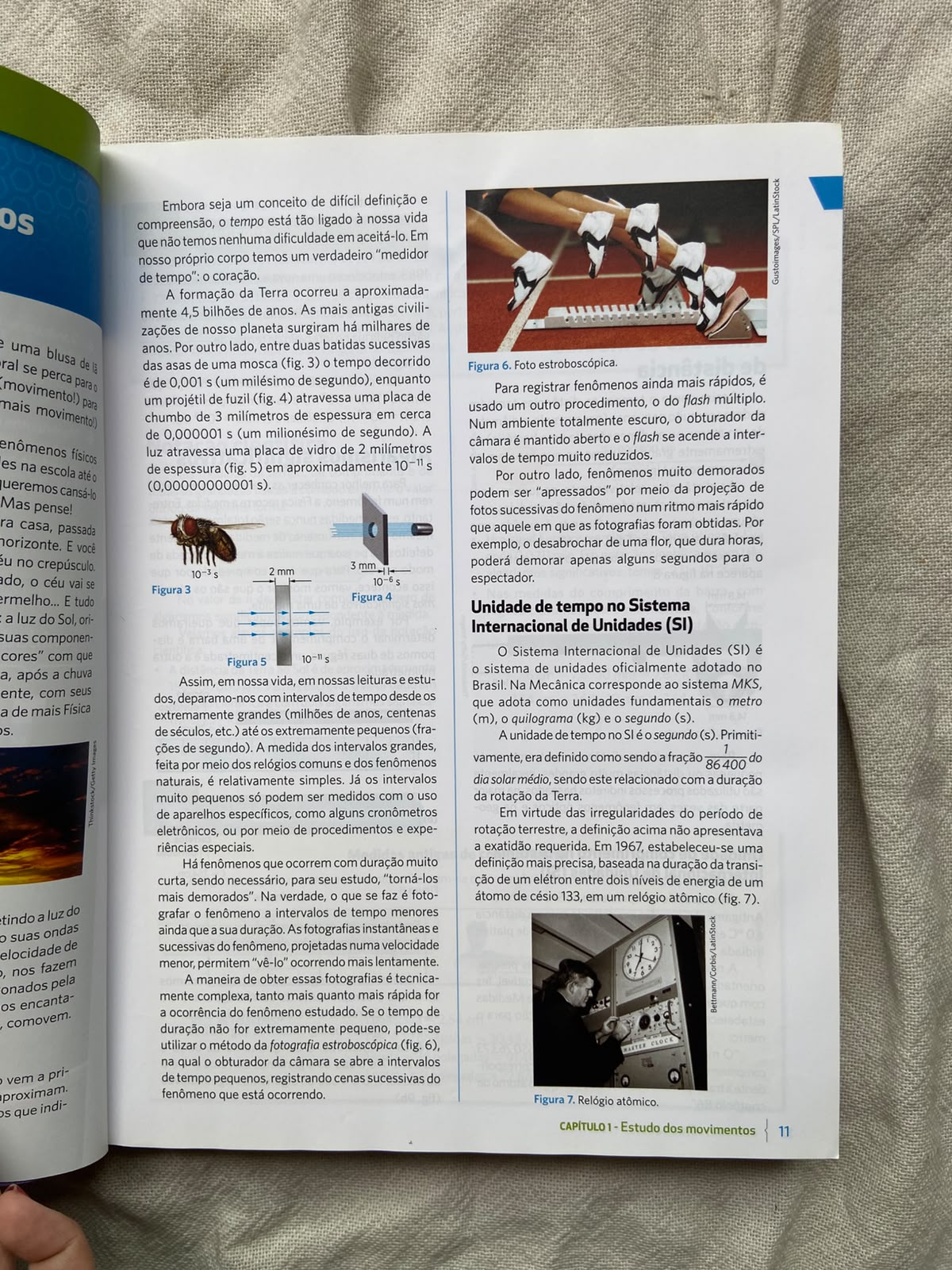 Livro Física Básica Volume Único 4° Edição 2013 (Usado)