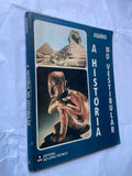 Livro Aquino À História No Vestibular 1 Edição 1983 (Usado)
