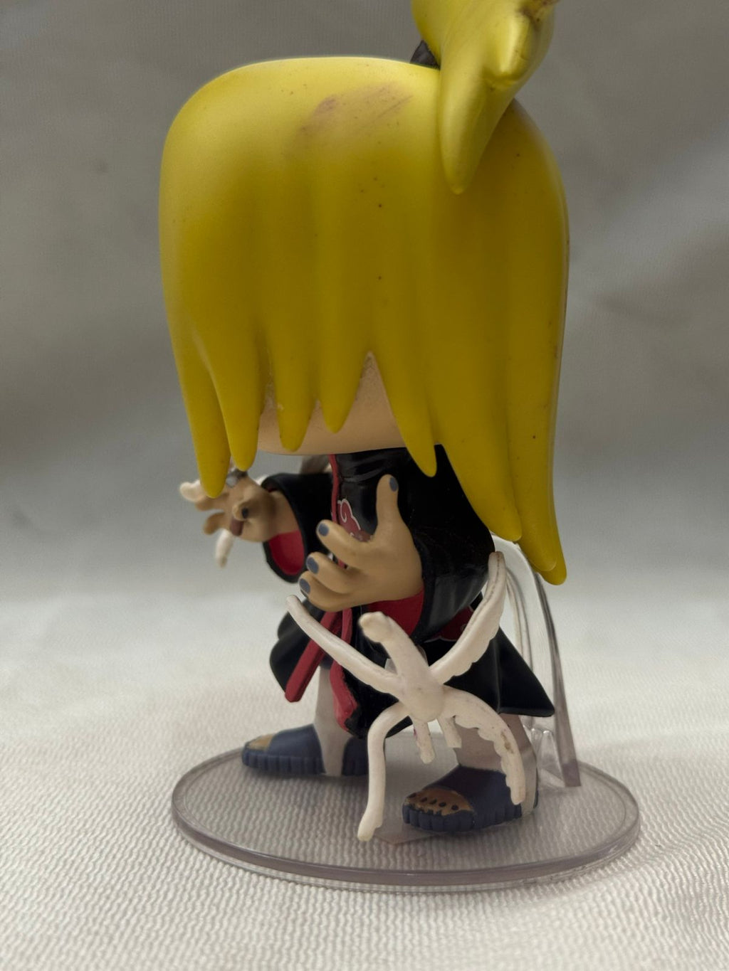 Boneco Funko Pop! Naruto Shippuden - Deidara - USADO