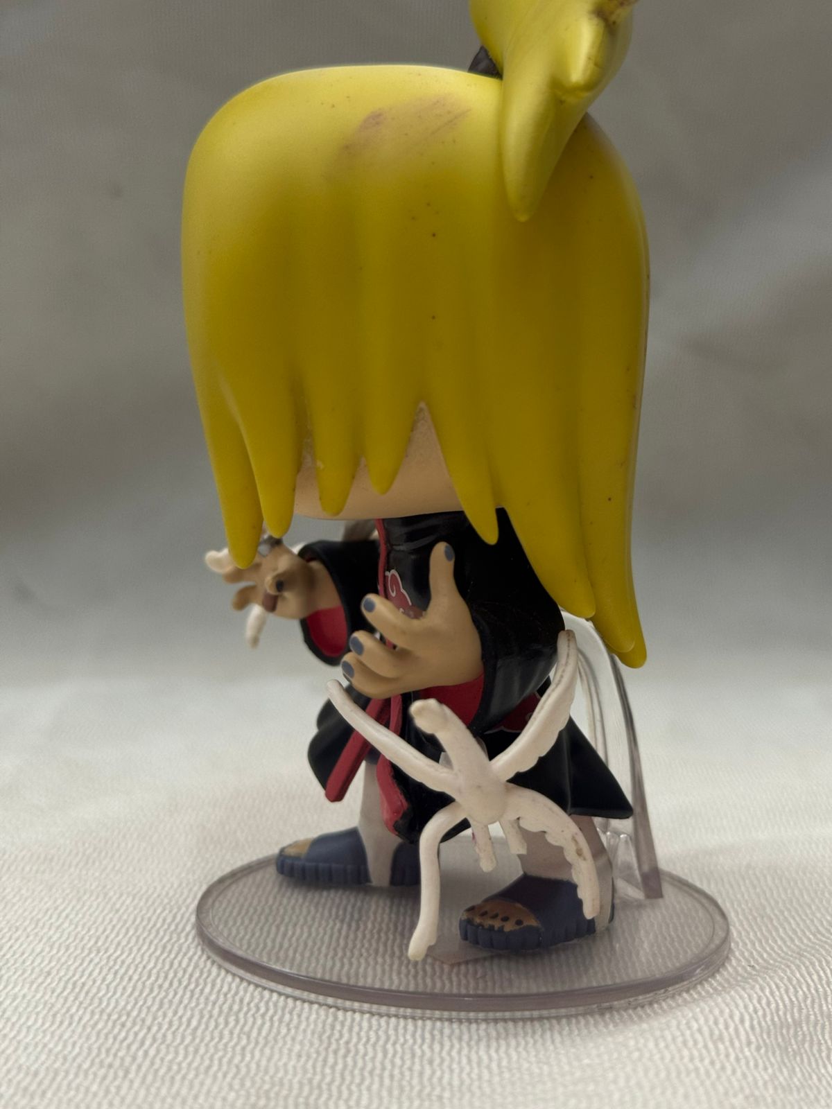 Boneco Funko Pop! Naruto Shippuden - Deidara - USADO