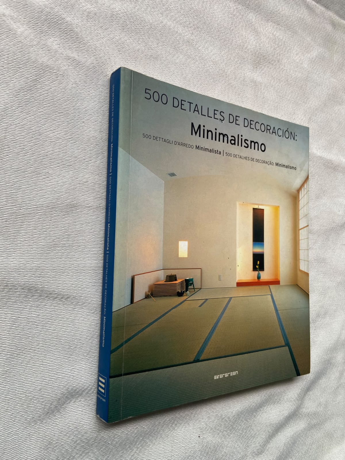Minimalismo 500 Detalles de Decoración