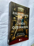 A Bibliotecária dos Livros Queimados Romance