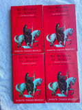 As Brumas de Avalon Box Coleção 4 Volumes