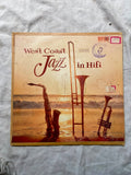 Lp West Coast Jazz In Hifi (Usado)