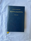 Bíblia Septuaginta Rahlfs Hanhart Editio Altera Grega 2006 (Usado)