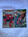 Gibi O Homem Aranha Mini Série Tormento Completa Box 2 Vol (Usado)
