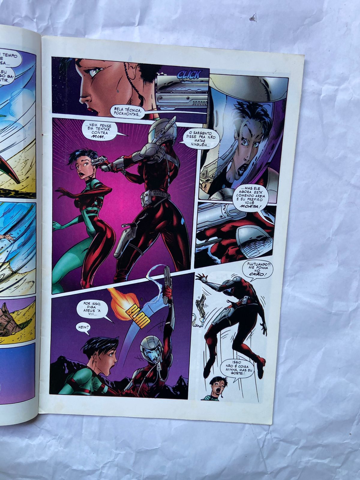 Gibi Gen 13 Volume 02 (Usado)