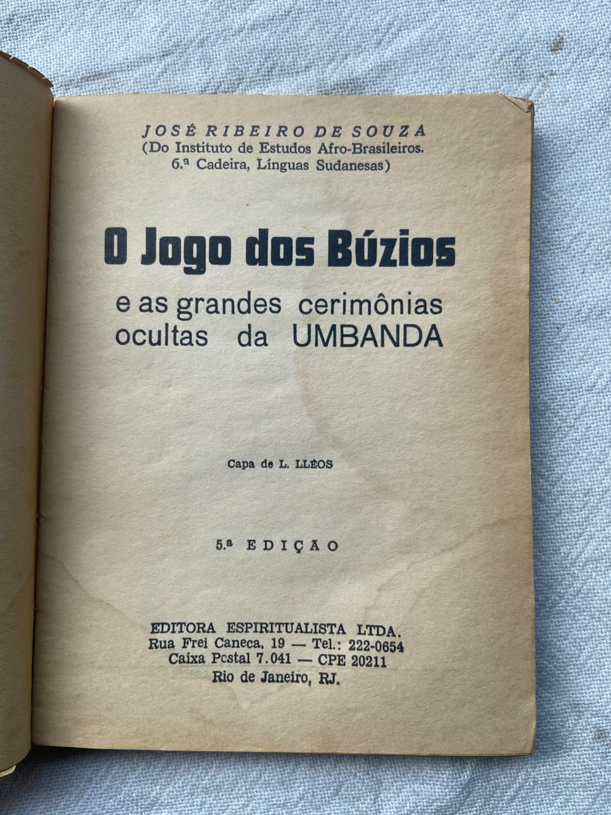 Jogo dos Búzios