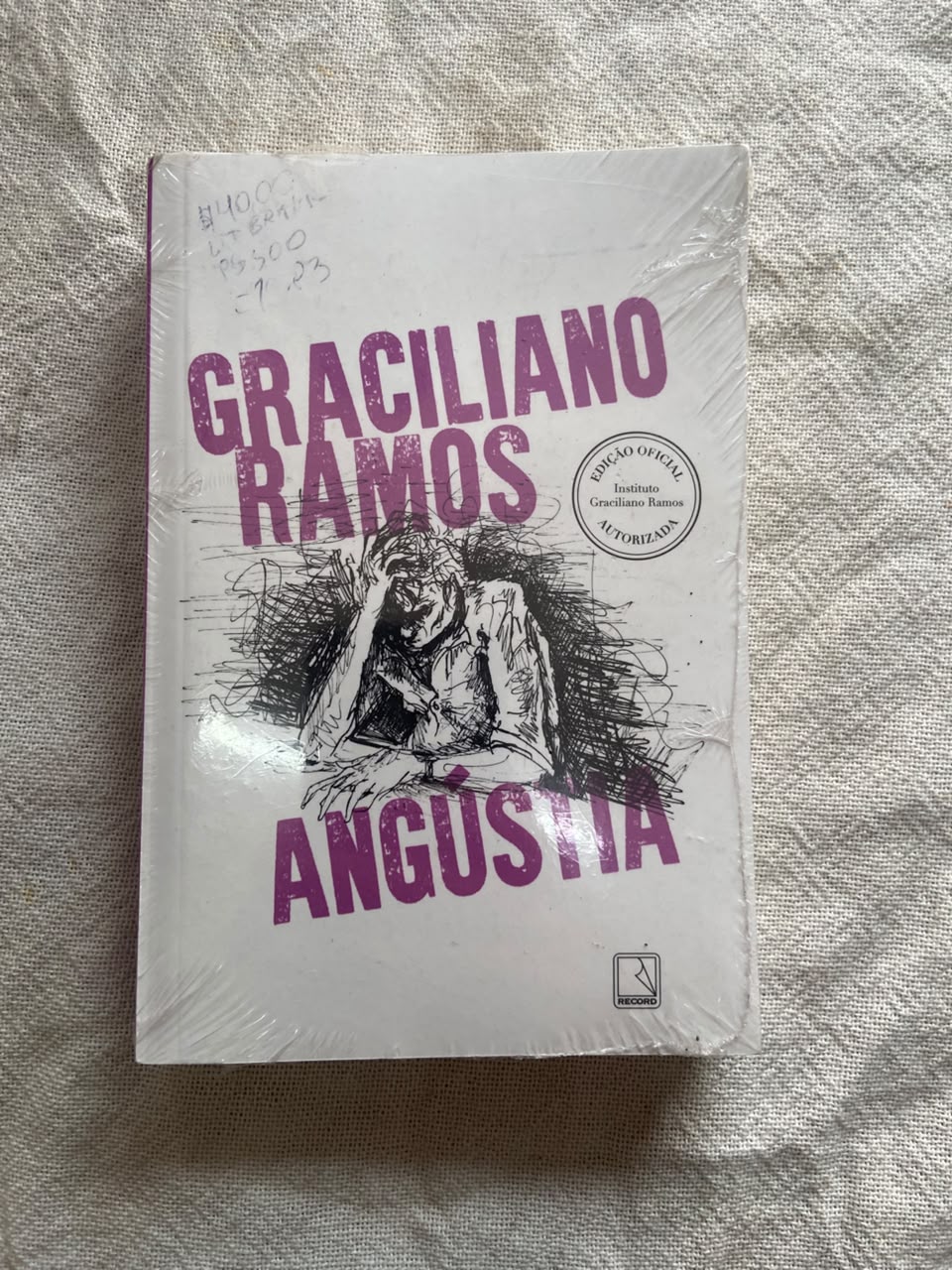 Angústia