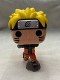 Boneco Funko Pop! Naruto Shippuden - Naruto Uzumaki Correndo - USADO
