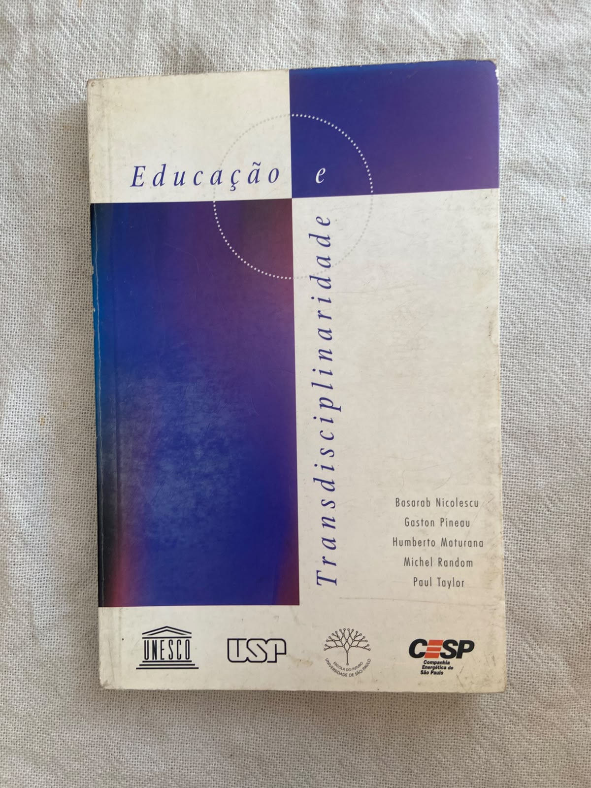Educação e Transdisciplinaridade